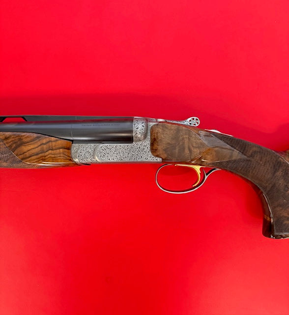 PERAZZI DC12 12 GAUGE SIDE BY SIDE SPORTING SHOTGUN - PREOWNED