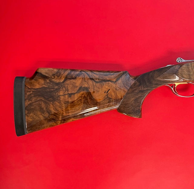 PERAZZI DC12 12 GAUGE SIDE BY SIDE SPORTING SHOTGUN - PREOWNED