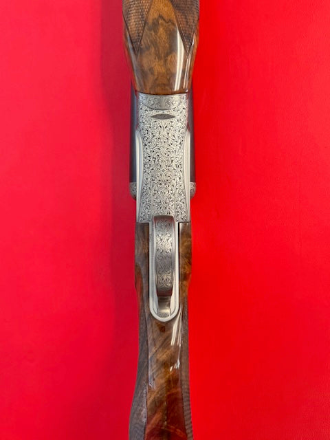 PERAZZI DC12 12 GAUGE SIDE BY SIDE SPORTING SHOTGUN - PREOWNED