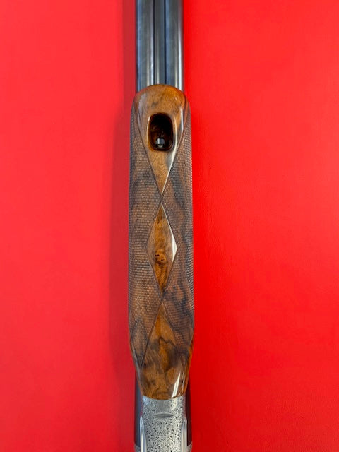 PERAZZI DC12 12 GAUGE SIDE BY SIDE SPORTING SHOTGUN - PREOWNED