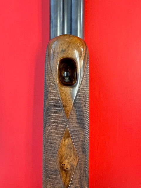 PERAZZI DC12 12 GAUGE SIDE BY SIDE SPORTING SHOTGUN - PREOWNED