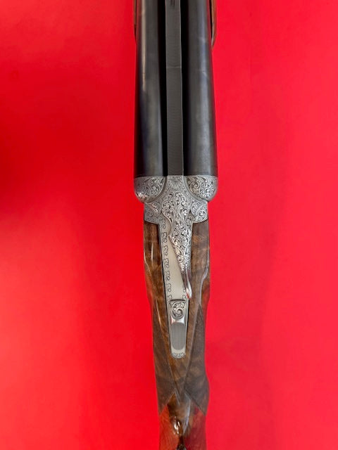 PERAZZI DC12 12 GAUGE SIDE BY SIDE SPORTING SHOTGUN - PREOWNED