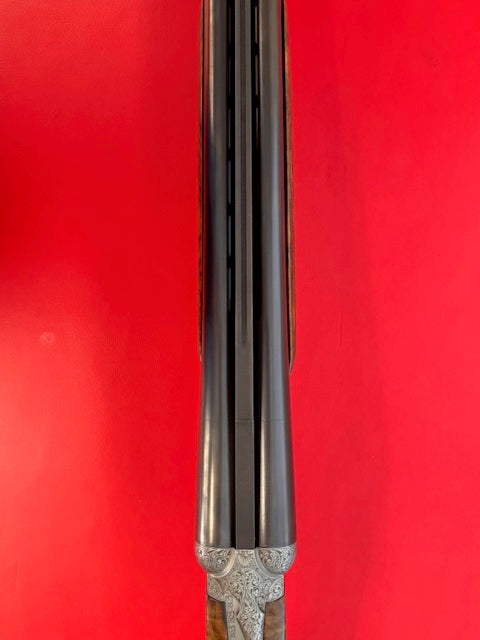 PERAZZI DC12 12 GAUGE SIDE BY SIDE SPORTING SHOTGUN - PREOWNED