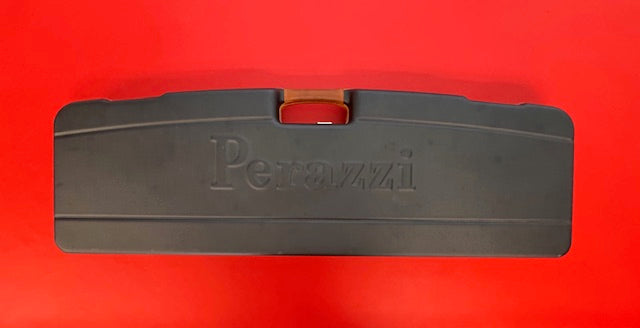 PERAZZI DC12 12 GAUGE SIDE BY SIDE SPORTING SHOTGUN - PREOWNED