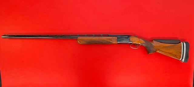 PERAZZI TM1 SPECIAL 12 GAUGE TRAP SHOTGUN - PREOWNED