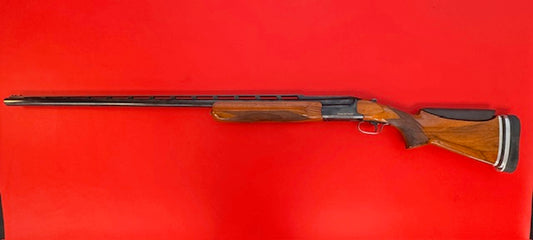PERAZZI TM1 SPECIAL 12 GAUGE TRAP SHOTGUN - PREOWNED