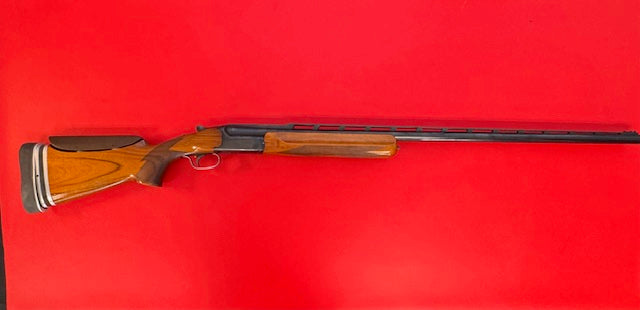 PERAZZI TM1 SPECIAL 12 GAUGE TRAP SHOTGUN - PREOWNED