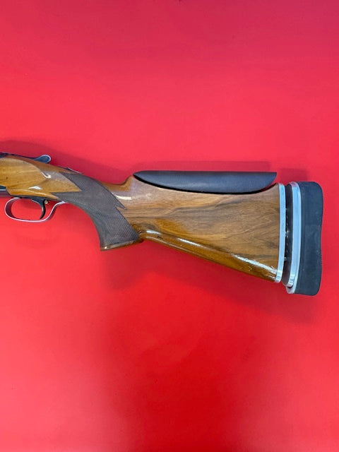 PERAZZI TM1 SPECIAL 12 GAUGE TRAP SHOTGUN - PREOWNED