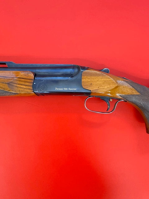 PERAZZI TM1 SPECIAL 12 GAUGE TRAP SHOTGUN - PREOWNED