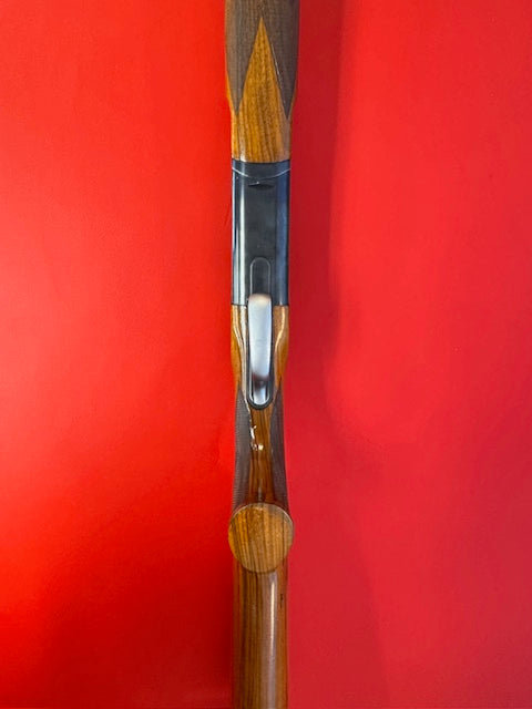 PERAZZI TM1 SPECIAL 12 GAUGE TRAP SHOTGUN - PREOWNED