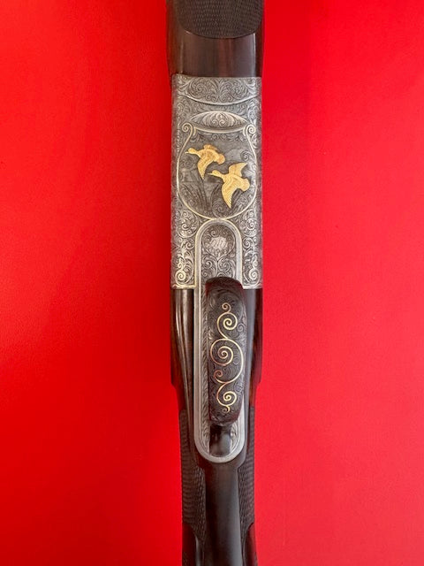 PERAZZI MX3 B 12 GAUGE SKEET SHOTGUN - PREOWNED