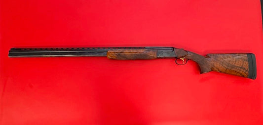 PERAZZI MX8 12 GAUGE HIGH PHEASANT BARREL SPORTING SHOTGUN - PREOWNED