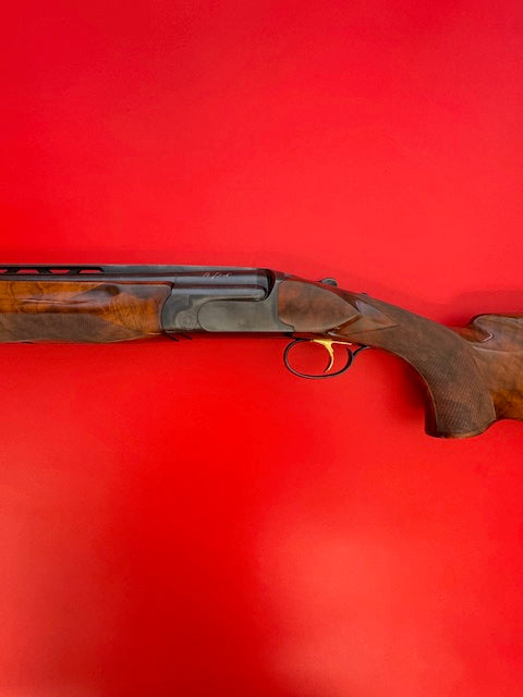 PERAZZI MX8 12 GAUGE HIGH PHEASANT BARREL SPORTING SHOTGUN - PREOWNED
