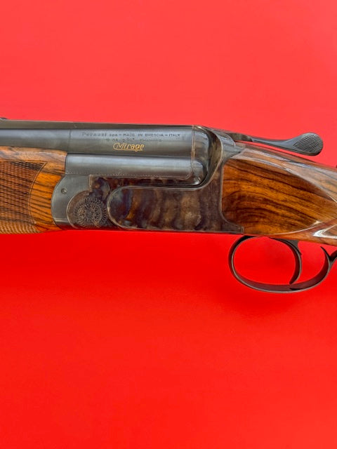 PERAZZI MIRAGE 12 GAUGE TRAP SHOTGUN - PREOWNED