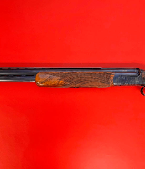 PERAZZI MIRAGE 12 GAUGE TRAP SHOTGUN - PREOWNED