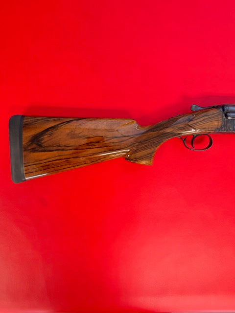PERAZZI MIRAGE 12 GAUGE TRAP SHOTGUN - PREOWNED