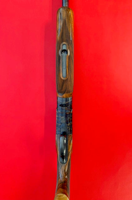 PERAZZI MIRAGE 12 GAUGE TRAP SHOTGUN - PREOWNED