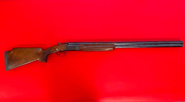 PERAZZI GRAND ITALIA 12 GAUGE TRAP SHOTGUN - PREOWNED