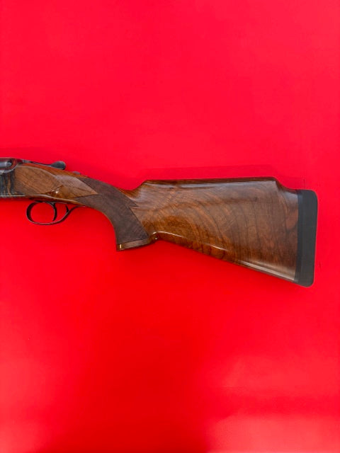 PERAZZI GRAND ITALIA 12 GAUGE TRAP SHOTGUN - PREOWNED