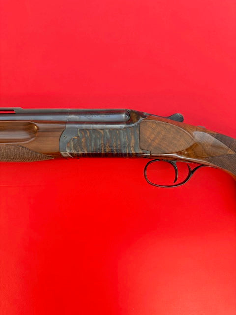 PERAZZI GRAND ITALIA 12 GAUGE TRAP SHOTGUN - PREOWNED