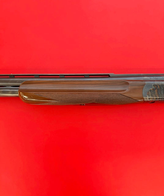 PERAZZI GRAND ITALIA 12 GAUGE TRAP SHOTGUN - PREOWNED