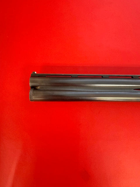 PERAZZI GRAND ITALIA 12 GAUGE TRAP SHOTGUN - PREOWNED