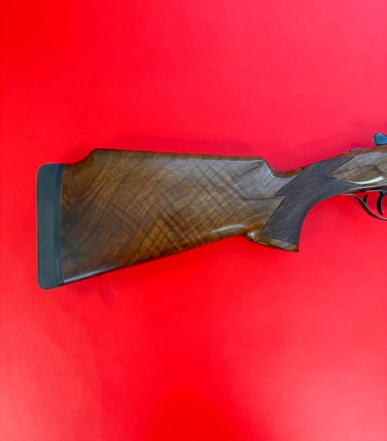 PERAZZI GRAND ITALIA 12 GAUGE TRAP SHOTGUN - PREOWNED