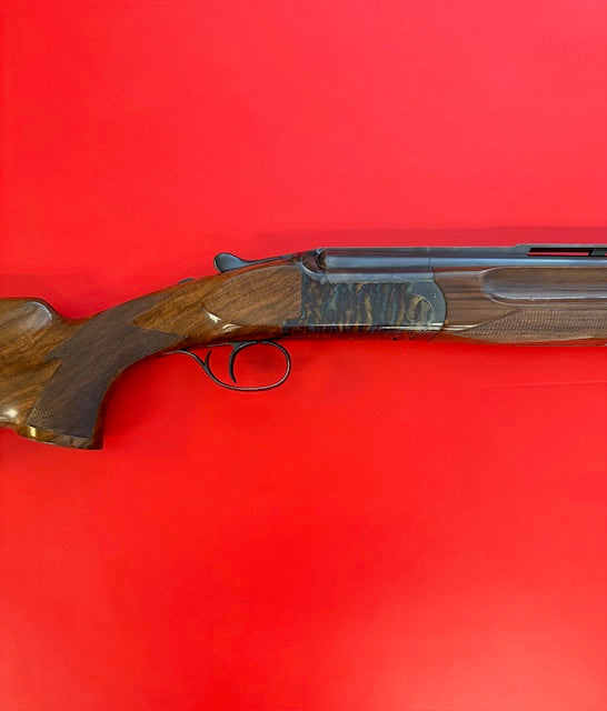 PERAZZI GRAND ITALIA 12 GAUGE TRAP SHOTGUN - PREOWNED