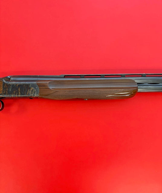 PERAZZI GRAND ITALIA 12 GAUGE TRAP SHOTGUN - PREOWNED