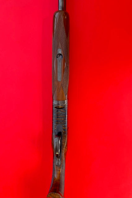 PERAZZI GRAND ITALIA 12 GAUGE TRAP SHOTGUN - PREOWNED