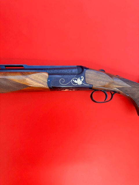 PERAZZI TM1 12 GAUGE 34" SINGLE BARREL TRAP SHOTGUN - PREOWNED