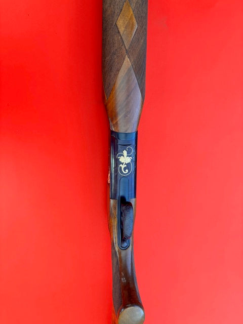 PERAZZI TM1 12 GAUGE 34" SINGLE BARREL TRAP SHOTGUN - PREOWNED