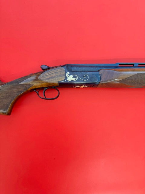 PERAZZI TM1 12 GAUGE 34" SINGLE BARREL TRAP SHOTGUN - PREOWNED