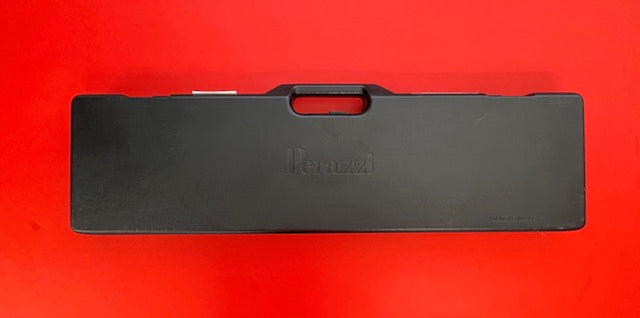PERAZZI TM1 12 GAUGE 34" SINGLE BARREL TRAP SHOTGUN - PREOWNED