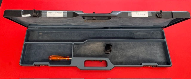 PERAZZI TM1 12 GAUGE 34" SINGLE BARREL TRAP SHOTGUN - PREOWNED