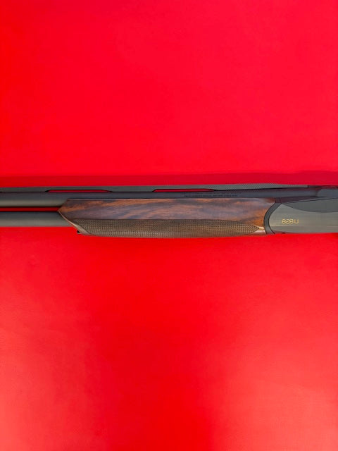 BENELLI 828 U FIELD 12 GAUGE O/U SHOTGUN - NEW