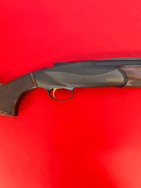 BENELLI 828 U FIELD 12 GAUGE O/U SHOTGUN - NEW