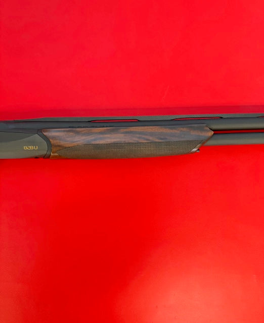 BENELLI 828 U FIELD 12 GAUGE O/U SHOTGUN - NEW