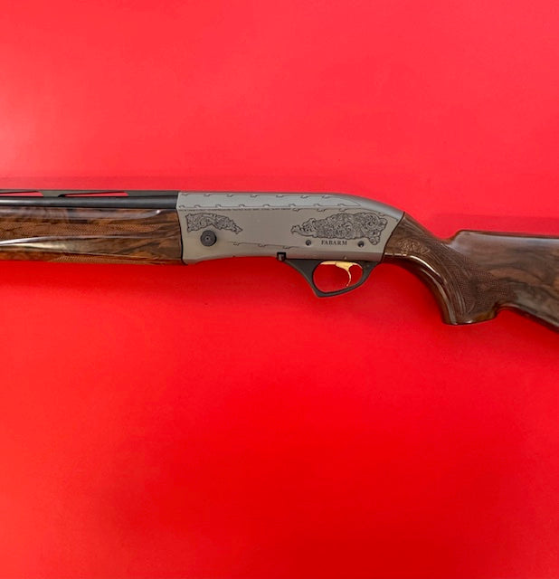 FABARM SYREN XLR5 12 GAUGE SEMI-AUTOMATIC SPORTING SHOTGUN - PREOWNED