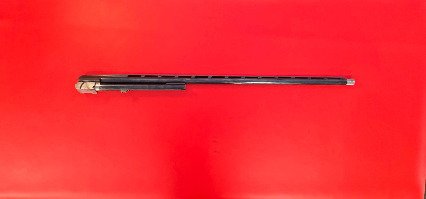 PERAZZI MX8 34" 12 GAUGE TOP SINGLE BARREL - PREOWNED