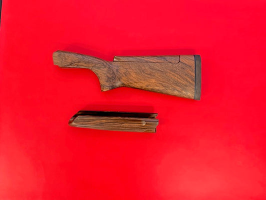 PERAZZI SC2 HTS LEFT-HANDED 12 GAUGE SPORTING STOCK AND FOREND - NEW