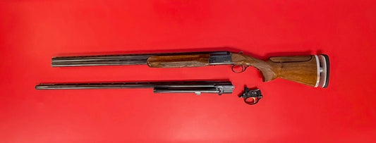 PERAZZI MX3 12 GAUGE 30" 34" TRAP COMBO SHOTGUN - PREOWNED