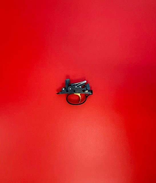 PERAZZI MX2000/8 STANDARD LEAF SPRING TRIGGER GROUP - PREOWNED