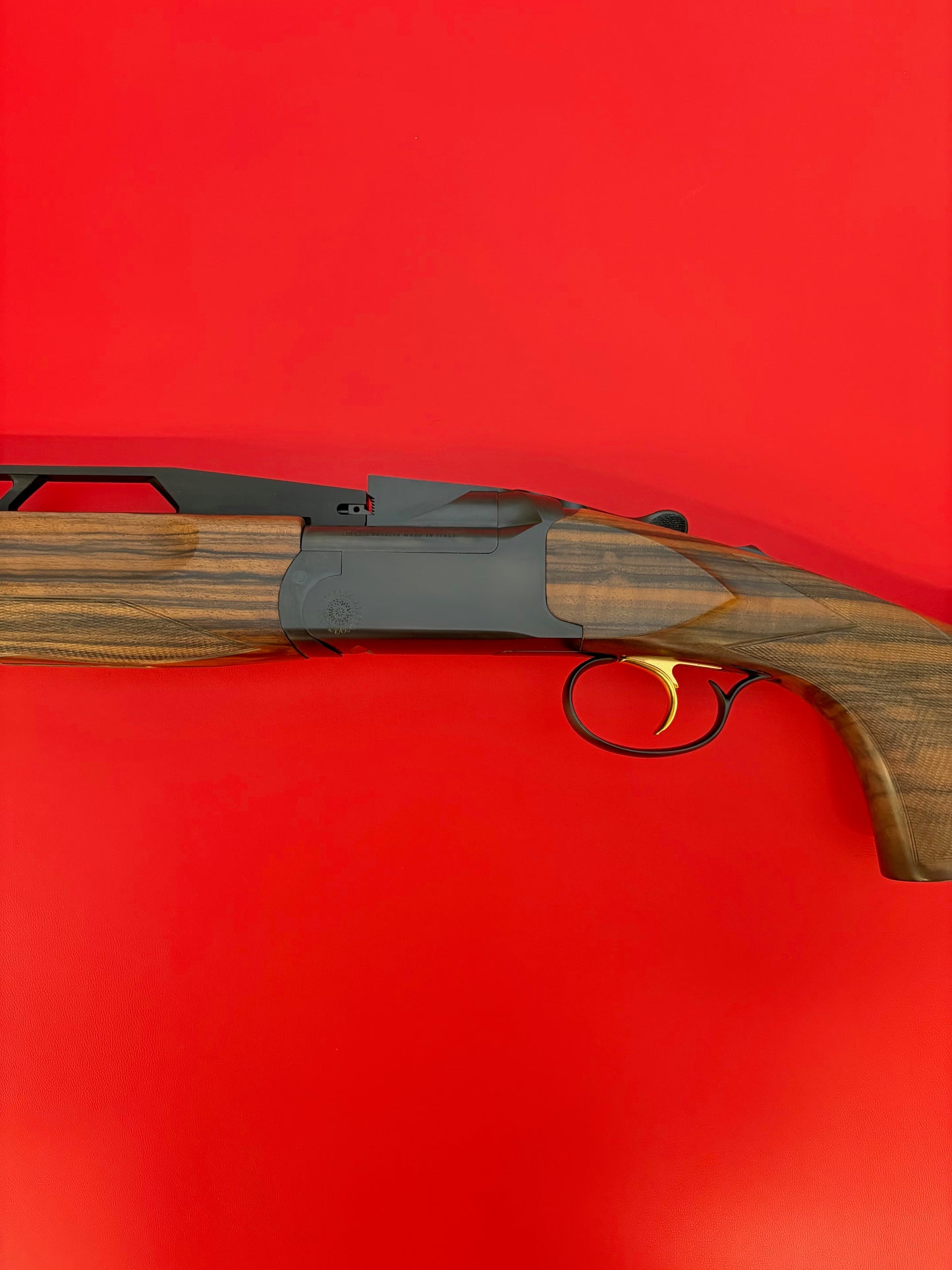 PERAZZI MX15 12 GAUGE SINGLE BARREL SHOTGUN - NEW
