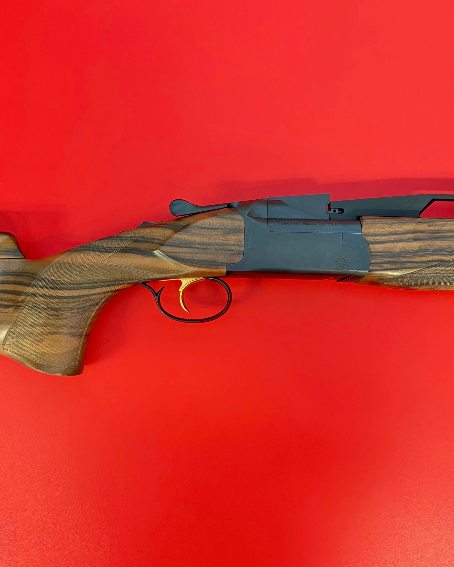 PERAZZI MX15 12 GAUGE SINGLE BARREL SHOTGUN - NEW