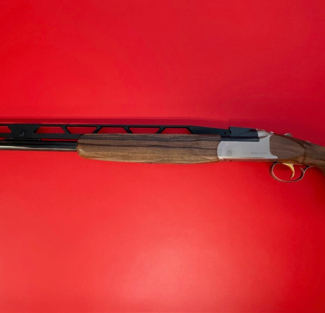 PERAZZI MX15 12 GAUGE SINGLE BARREL SHOTGUN - NEW