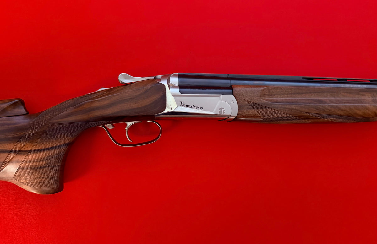 PERAZZI MR57 12 GAUGE 32" O/U SPORTING SHOTGUN - NEW
